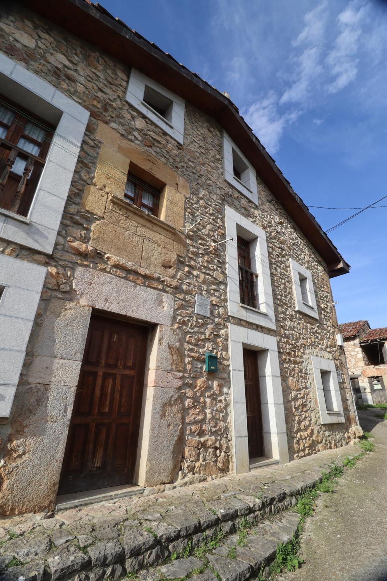 Landhaus El Patin De Monchu Pandiello