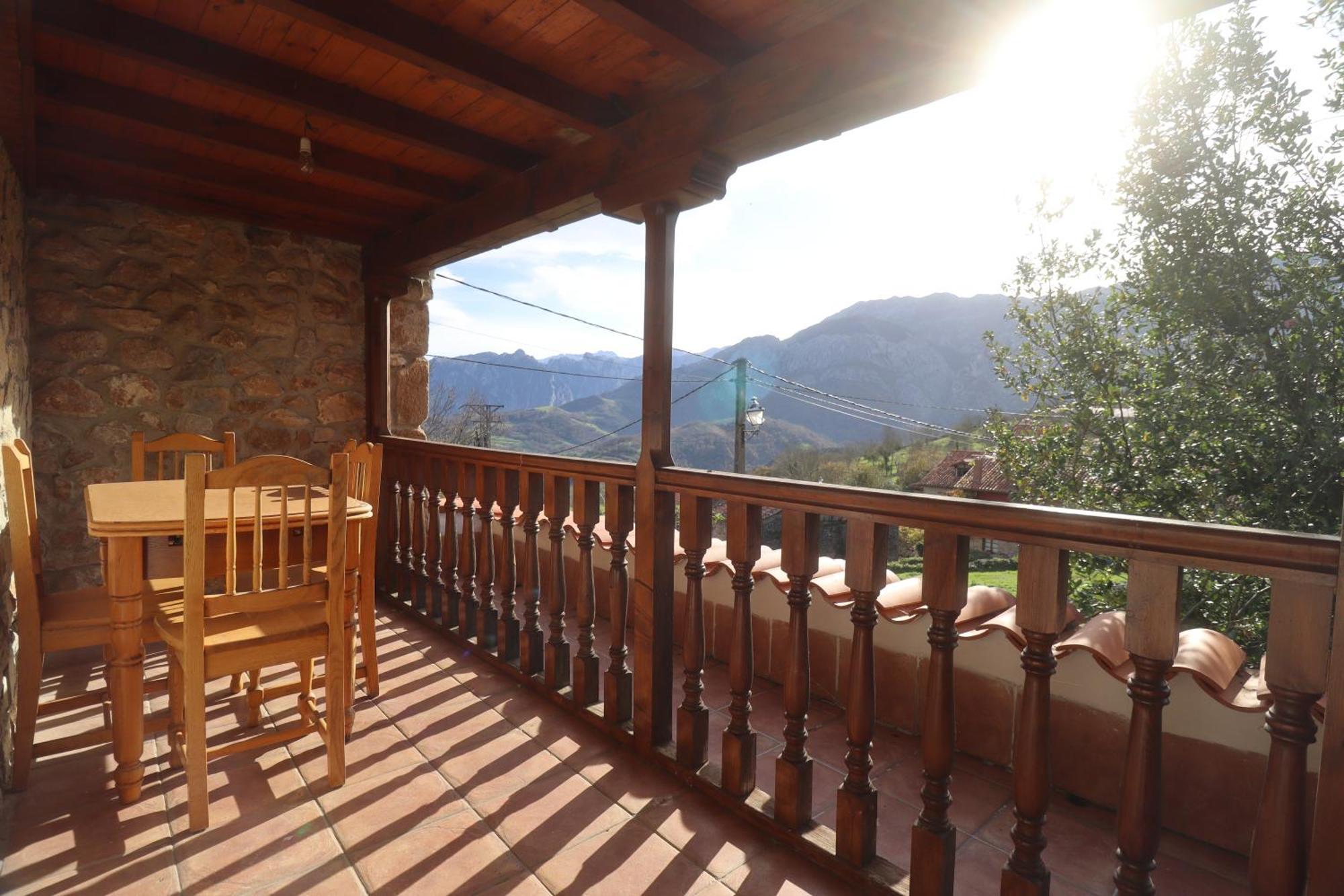 Casa rural El Patín De Monchu *