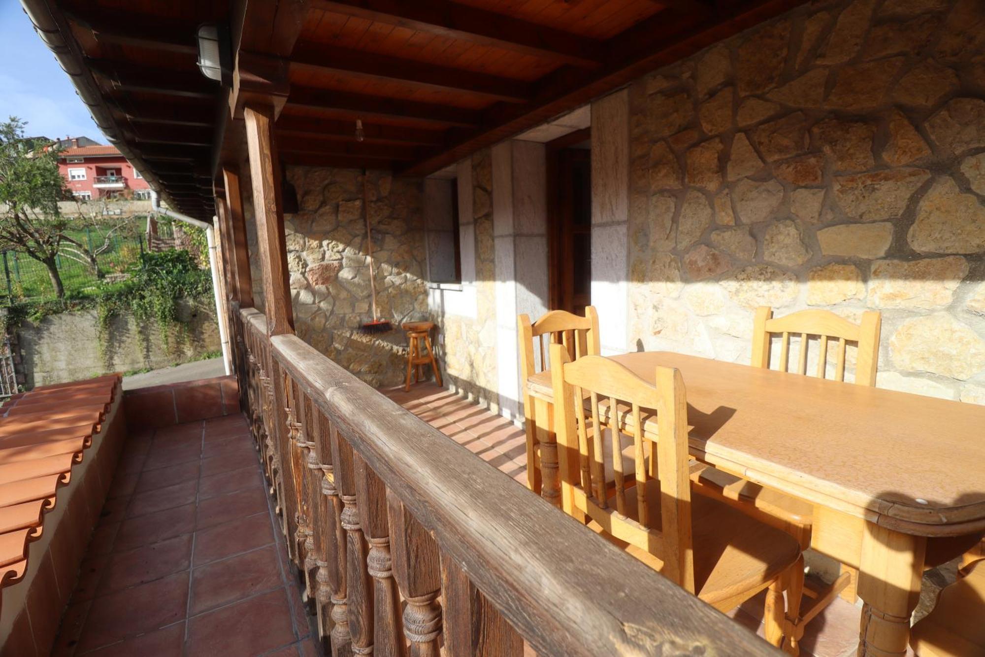 Casa rural El Patín De Monchu Pandiello
