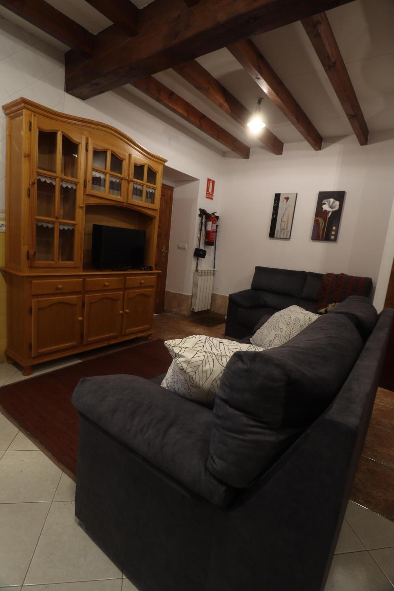 Landhaus El Patin De Monchu