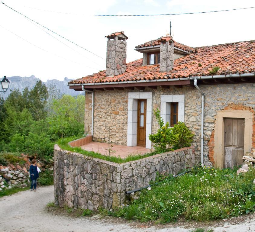 Landhaus El Patin De Monchu Pandiello