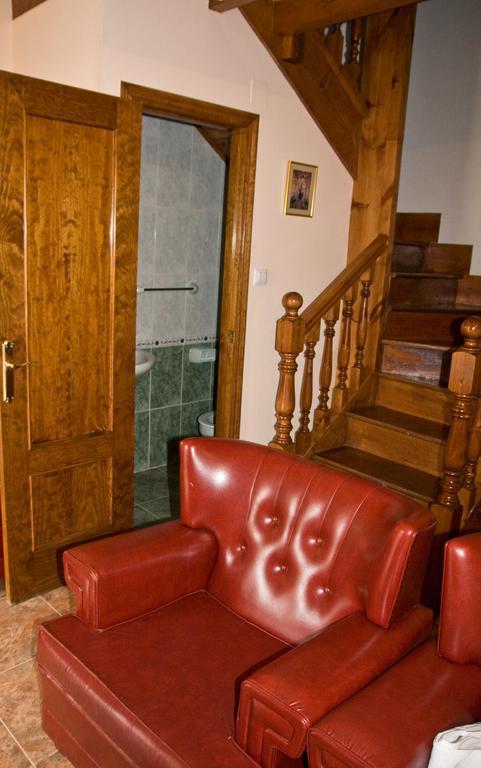 El Patin De Monchu Landhaus